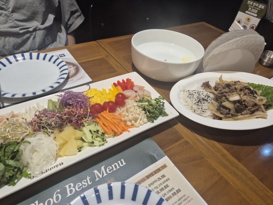 반포식스 독산점 사진 3