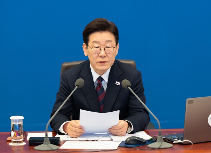 이재명 <b>대통령</b> 주재 3대 <b>메가프로젝트</b> 보고회 주목 포인트