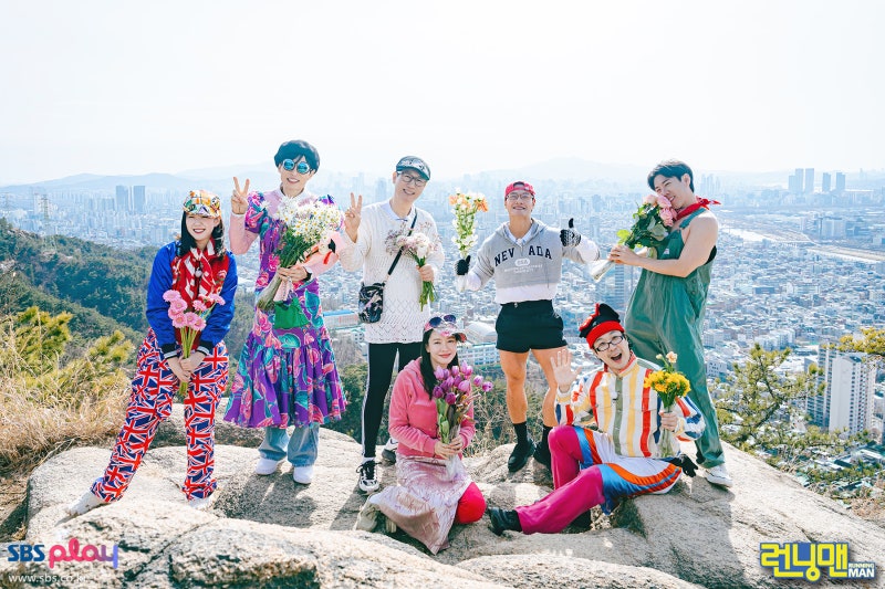 런닝맨 809화 레이스, ‘UCC 스타’ 지예은, 이세희×황광희 기세로 누르는 댄스 ....