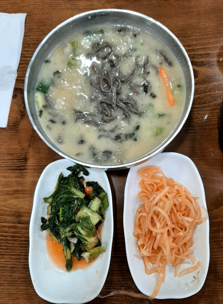 봉평 옹심이메밀칼국수 사진 5