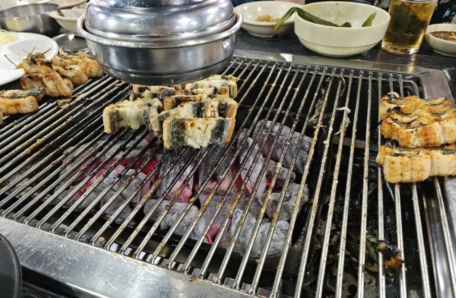 섬진강참숯민물장어 사진 3