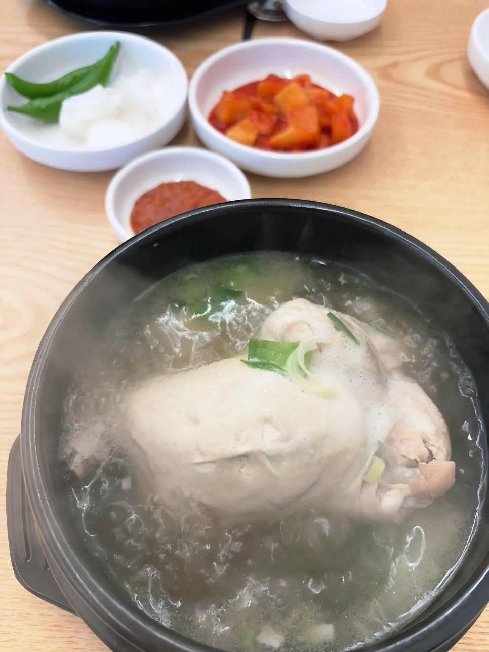 구구삼계탕 사진 6