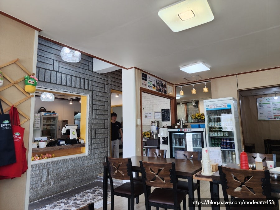 산야초밥상 사진 2