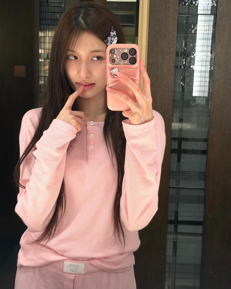 260628~ IVE 李瑞WM粉絲簽名會/Instagram