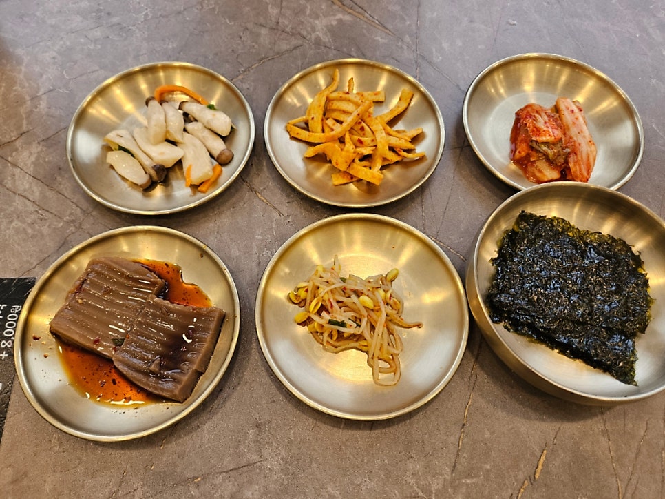 완뚝순두부 경산옥산점 사진 5