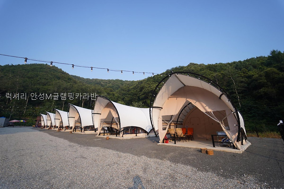 안성M글램핑카라반 사진 5