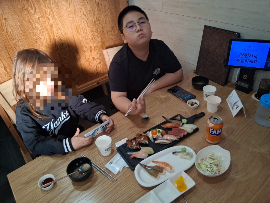 박원명초밥&참치 동송점 사진 4