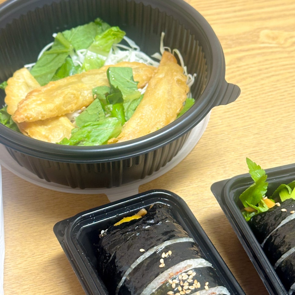 삐사감 김밥&분식당 목동점 사진 3