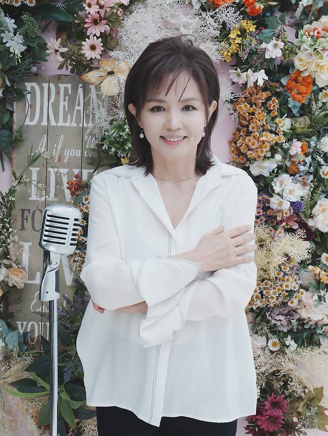 가수 나미애 프로필 고향 남편 <b>작곡가</b> <b>김인효</b>