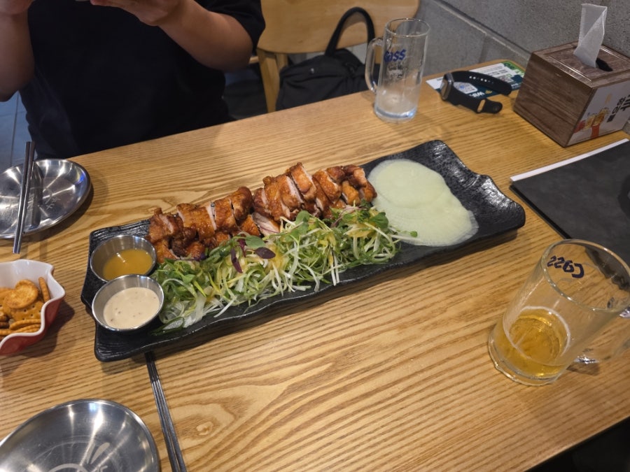 누구나홀딱반한닭 구로천왕점 사진 5