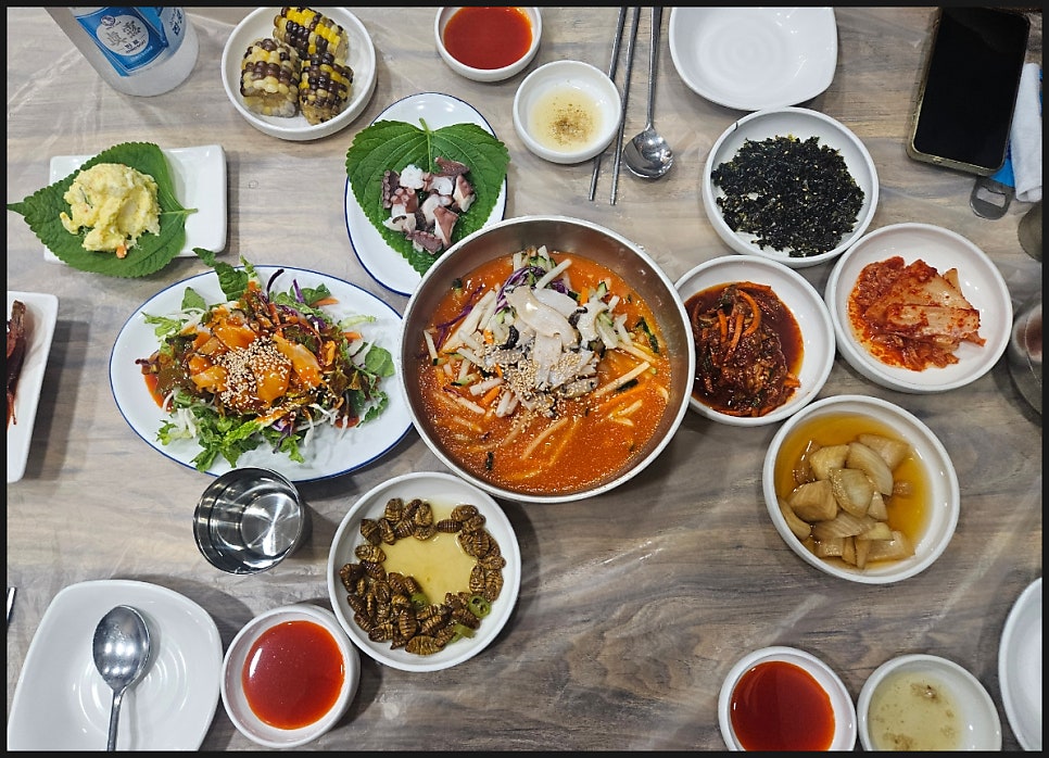 완도참전복 사진 6