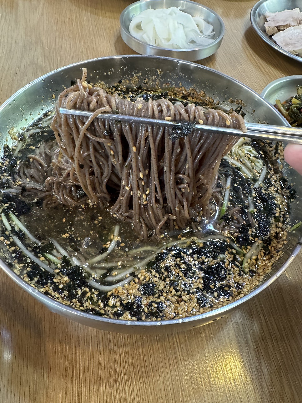 양양입암막국수 용인수지점 사진 5