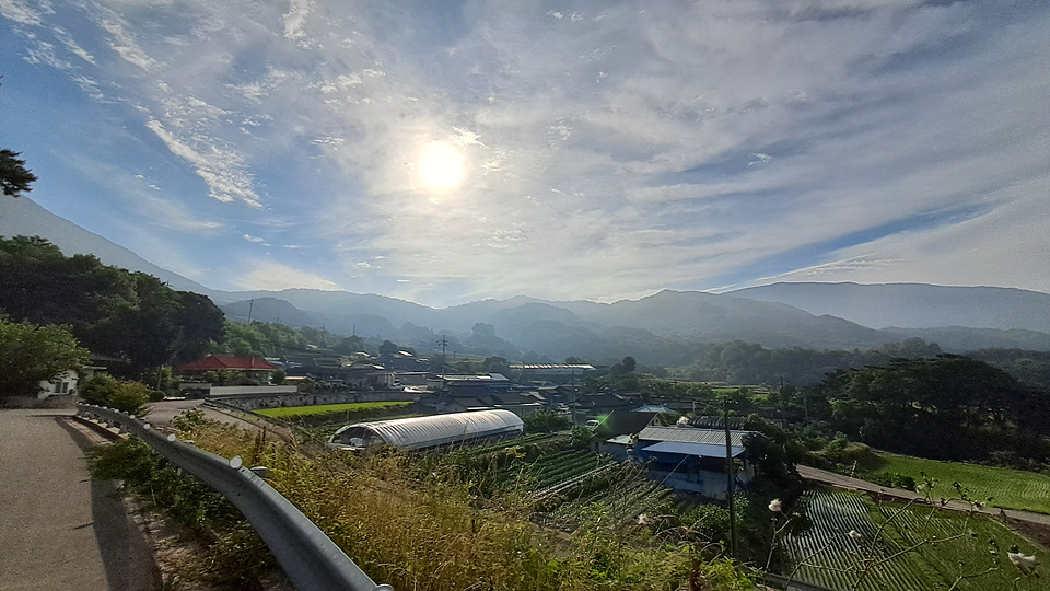 미녀산 사진 5