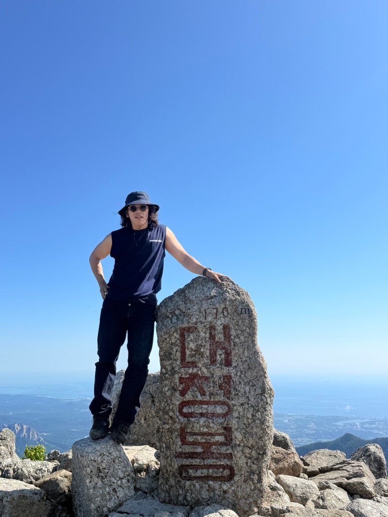 설악산 대청봉 최단 오색 코스 정복기! 무수면 사투 속 중청대피소 공사 및 소청대피소 꿀잠 ....