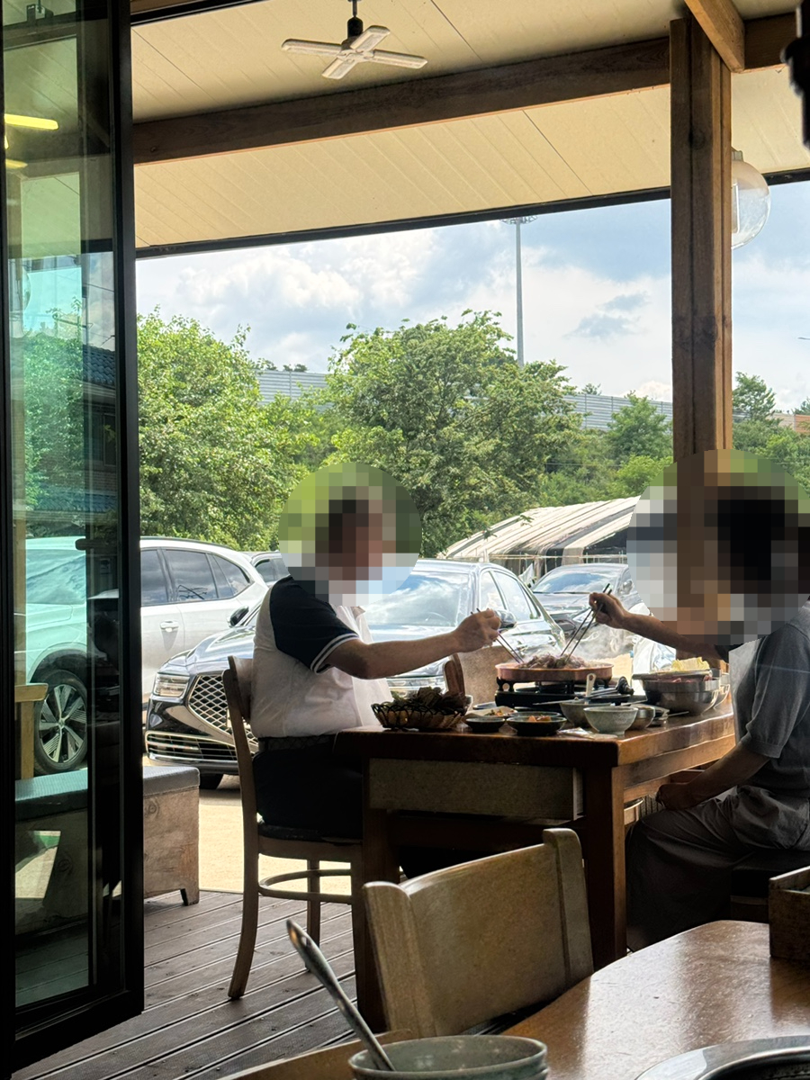 수역이마을한우촌 사진 4