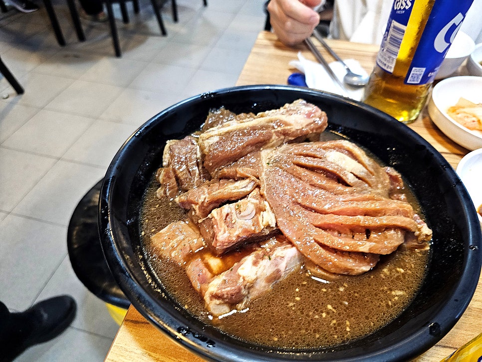벙구갈비 불광점 사진 5