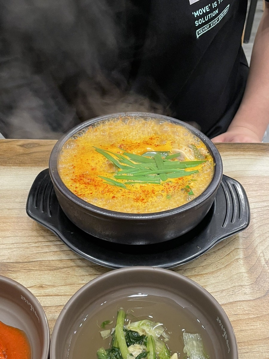 고향옥얼큰순대국 동패점 사진 6