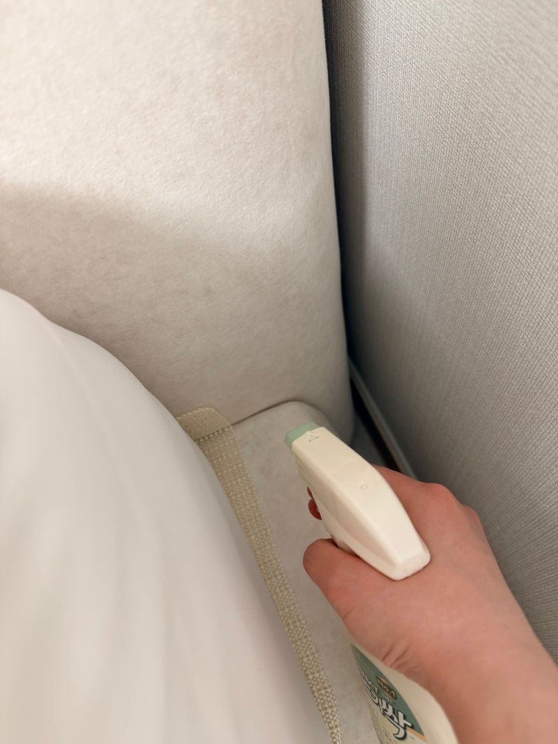 먼지다듬이 퇴치일지③ : 로보킬보다 효과 좋았던 내돈내산 후기! | 한 달 사용후기 | 진드기....
