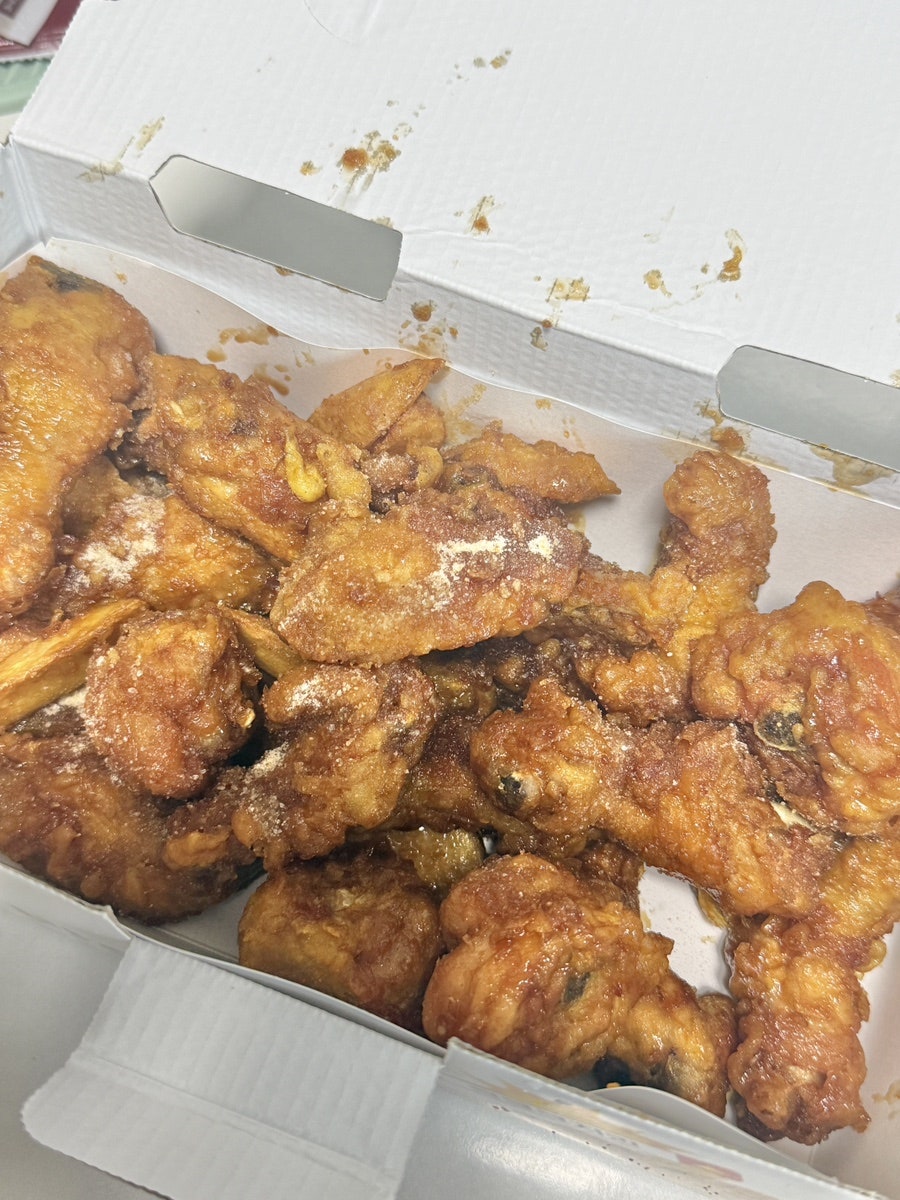 60계치킨 포항연일점 사진 4