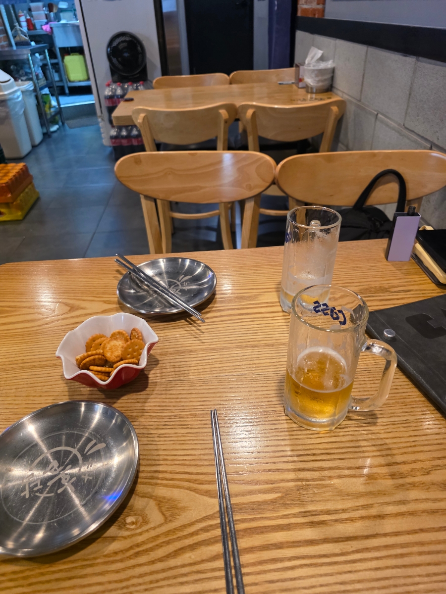 누구나홀딱반한닭 구로천왕점 사진 4