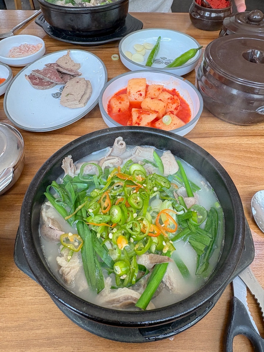 소하리순대국 사진 5
