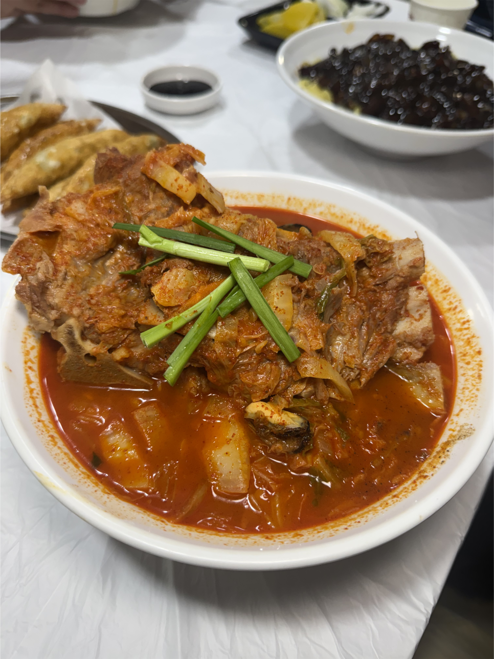 뼈짬뽕 사진 4