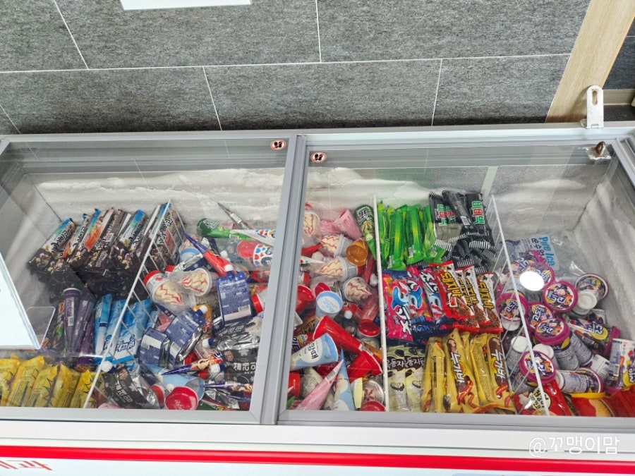 용봉산캠핑장 사진 5