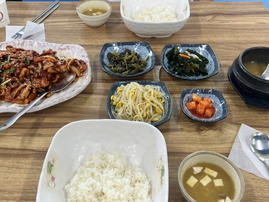 큰길낙지볶음 사진 6