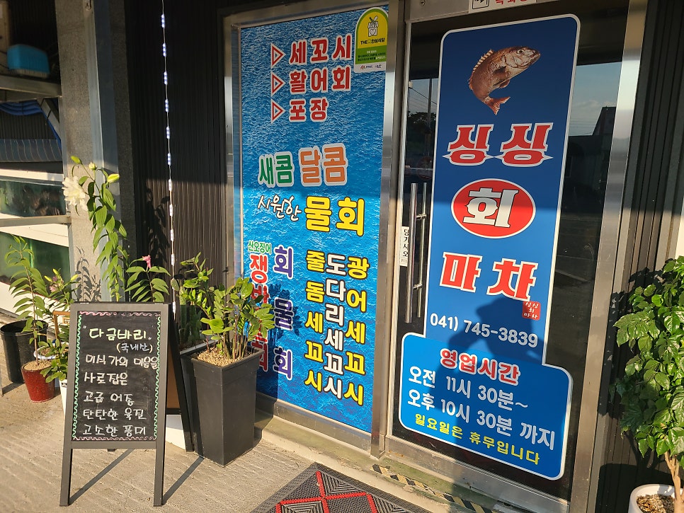 싱싱회마차 사진 2