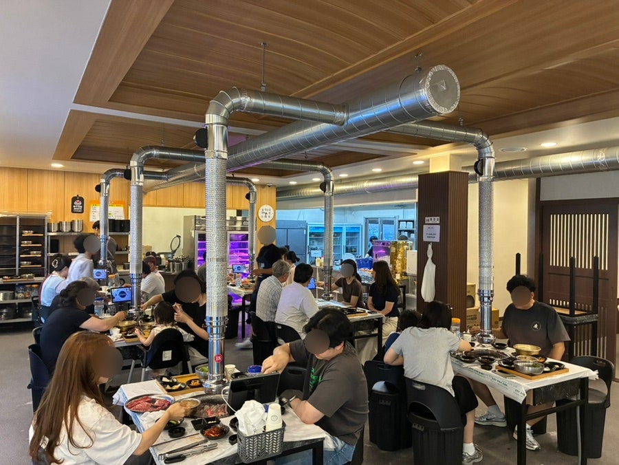 찐배네꽃갈비 사진 5