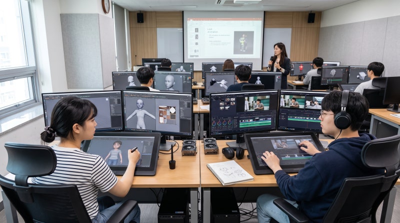 직장인 국비지원 교육 신청조건 총정리｜재직자도 국민내일배움카드 신청 가능