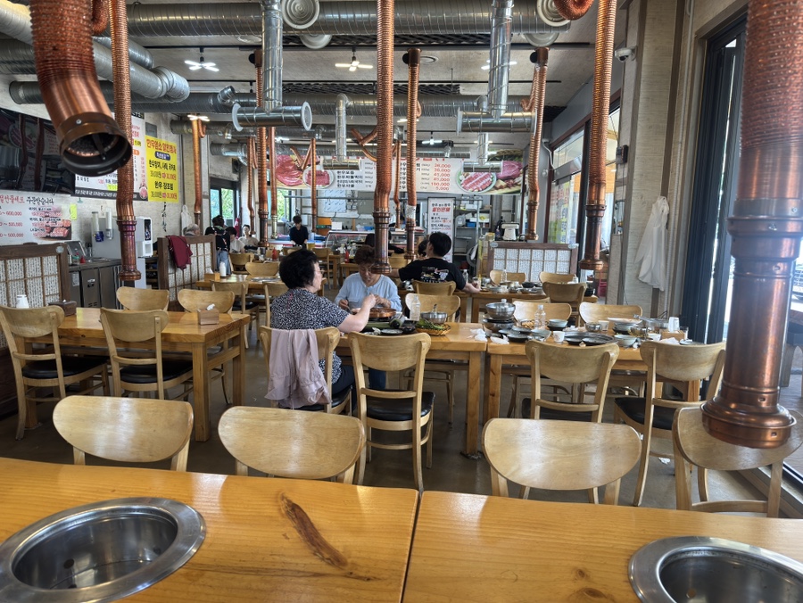 수역이마을한우촌 사진 3