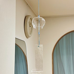 다이소 DIY 인테리어 모빌 만들기
