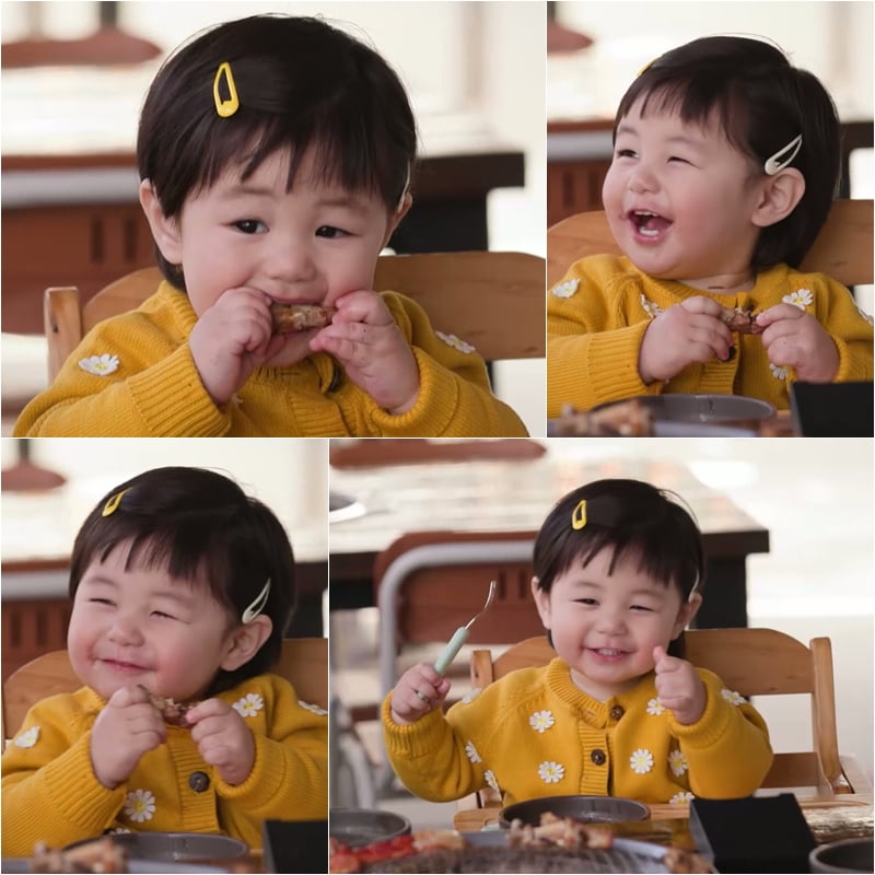 토담 닭강정 사진 1