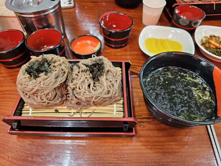 강원도막국수 사진 1
