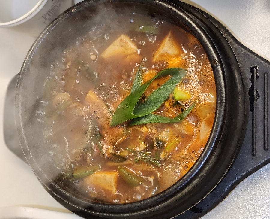 백산식당 사진 4