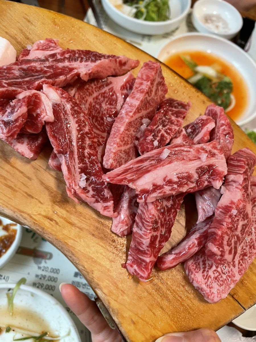 이형택식육식당 사진 2