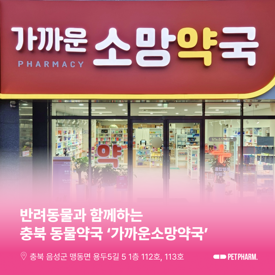 가까운소망약국 사진 1