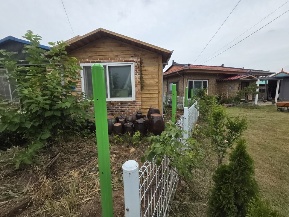 충남 아산 휀스 설치 메쉬 접이문 울타리 불법주차 예방 펜스 시공