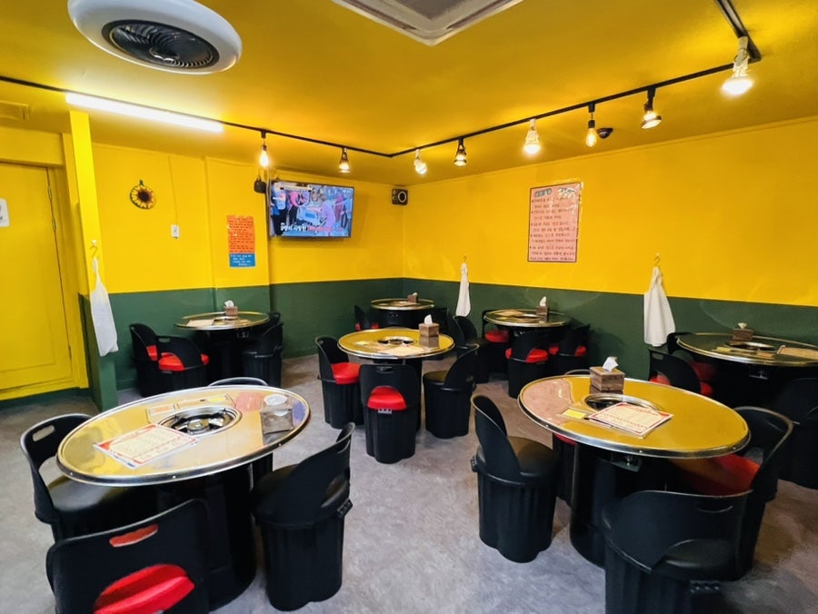 도라무통즉석떡볶이 독산점 사진 4
