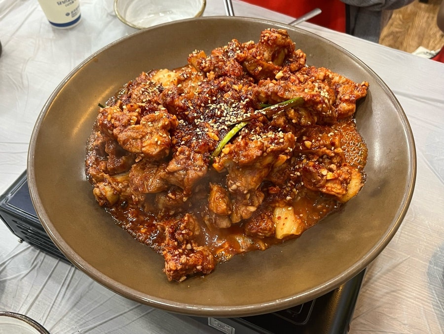 양반찜갈비 사진 1