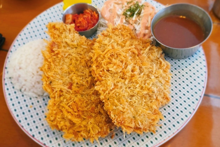 신선수제돈까스 임학역점 사진 6