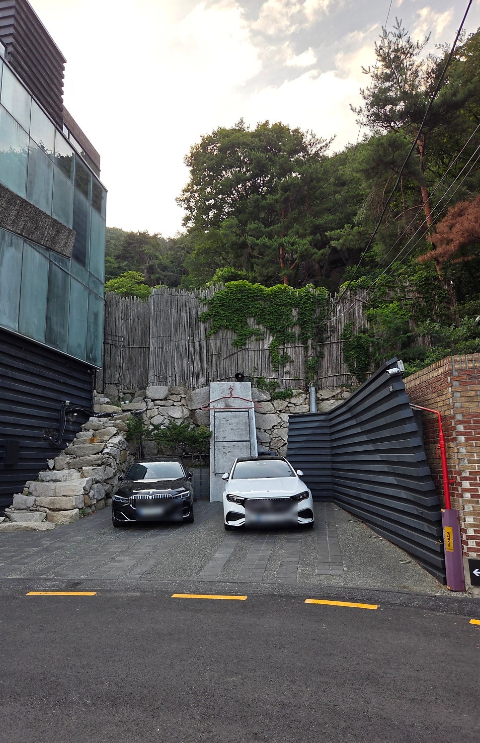 절벽 사진 3