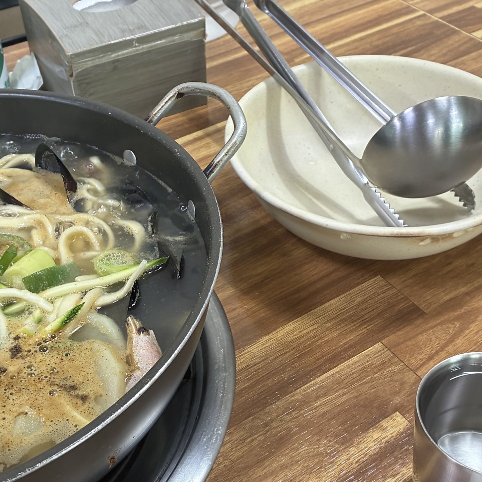 보영이네해물칼국수 만천리점 사진 3