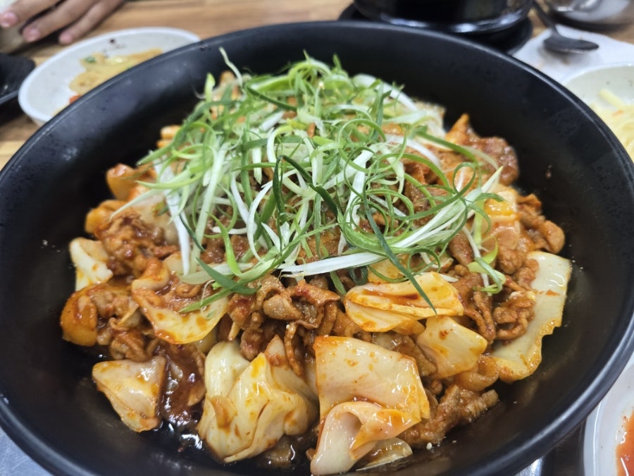 복돼지갈비 사진 2