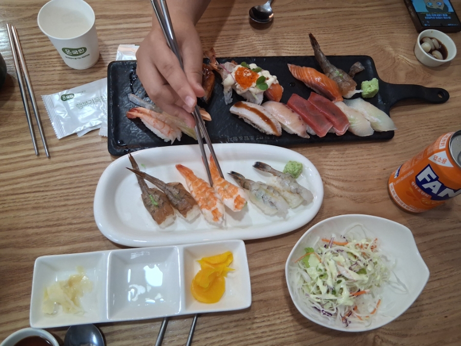 박원명초밥&참치 동송점 사진 2