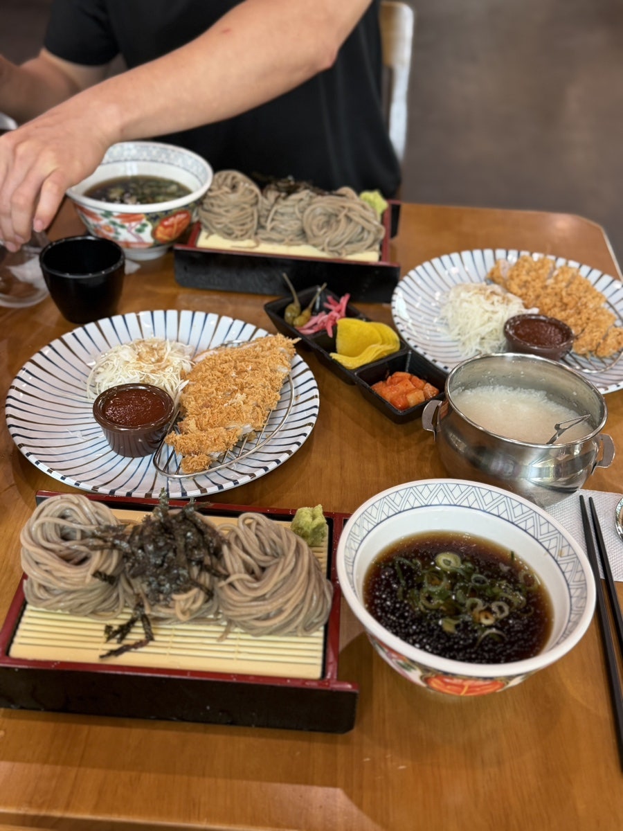 삼동소바 의정부점 사진 2
