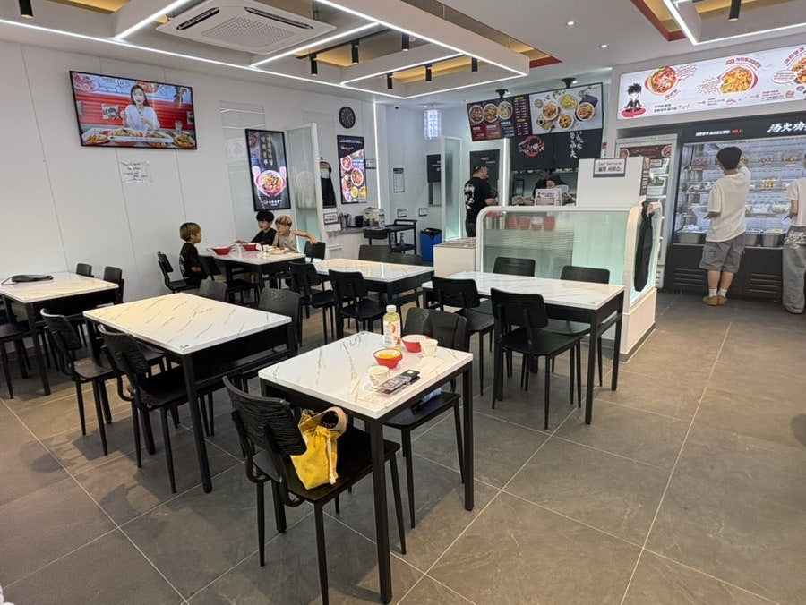 탕화쿵푸마라탕 한대역점 사진 5