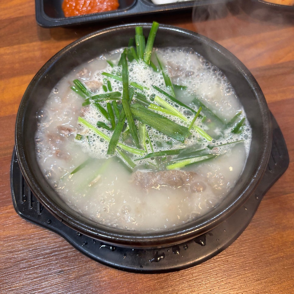 호계신림순대국 아들집 사진 6