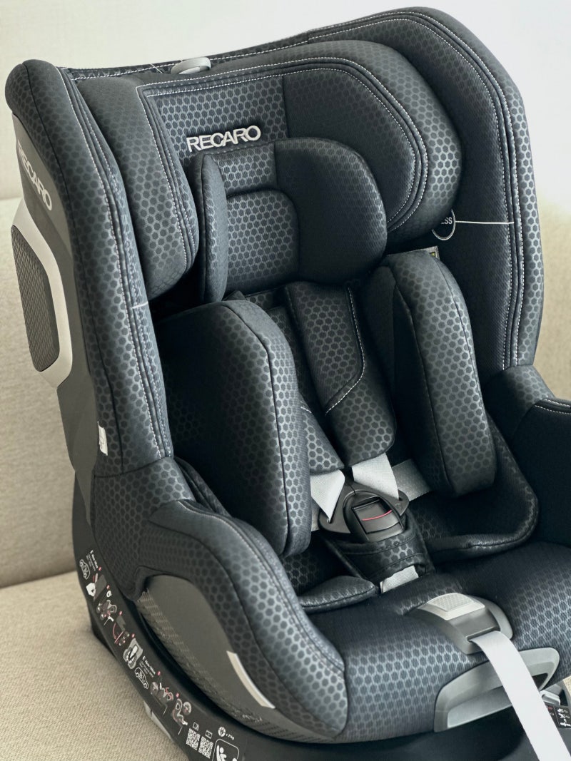 RECARO | 우리 아가 첫 카시트, 레카로 토론으로 선택한 이유(feat. 캐노피, 프레쉬 블랙, 카시트 ....